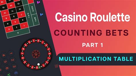 roulette multiplication table|Games in Casino de Monte.